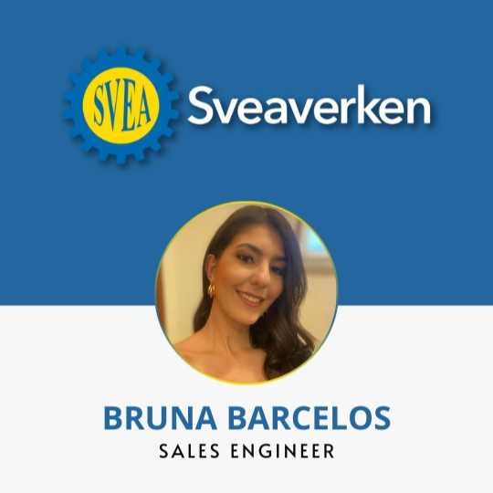 Bruna Barcelos – Sveaverken