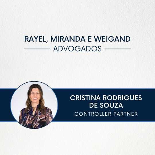 Cristina Rodrigues de Souza, Miranda e Weigand – Advogados