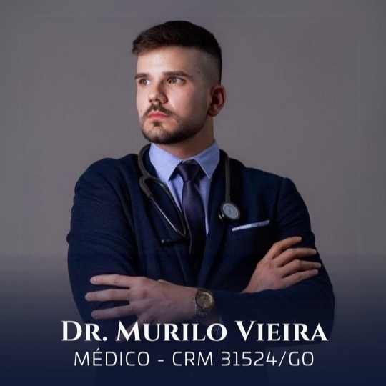 Dr. Murilo Vieira – Médico