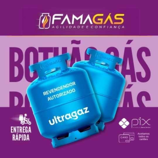 Famagás – Agilidade e Confiança