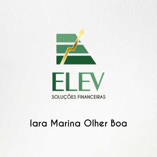 Iara Marina Olher Boa – Elev Soluções Financeiras