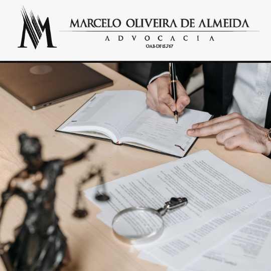Marcelo Oliveira de Almeida – Advocacia