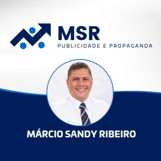 Márcio Sandy Ribeiro – MSR Publicidade e Propaganda