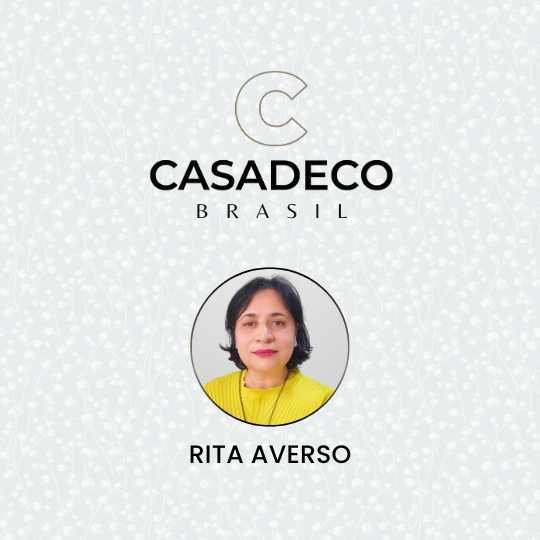 Rita Averso – Casadeco Brasil
