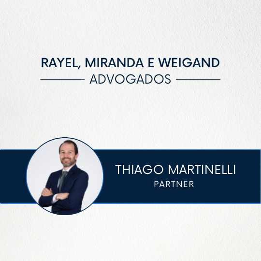 Thiago Martinelli, Miranda e Weigand – Advogados