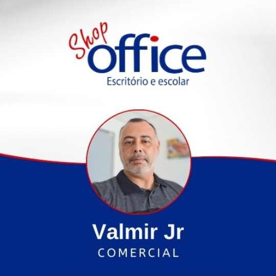 Valmir Jr – Shop Office Escritório e Escolar