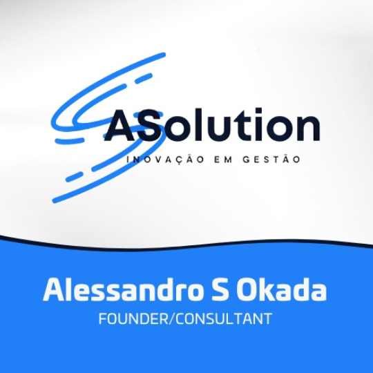 Alessandro S Okada – ASolution