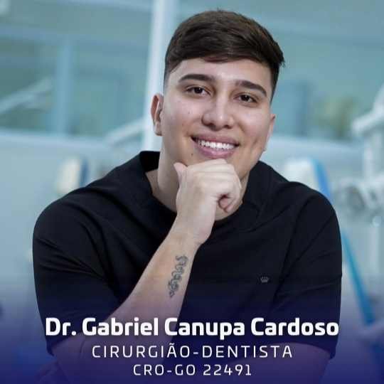 Dr. Gabriel Canupa Cardoso – Cirurgião-Dentista