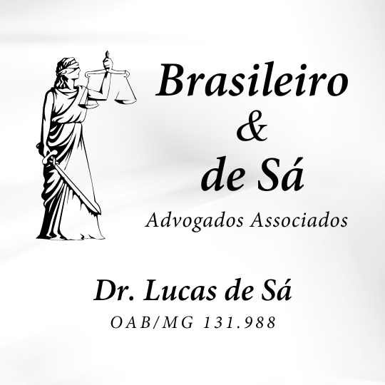 Dr. Lucas de Sá – Brasileiro & de Sá Advogados Associados