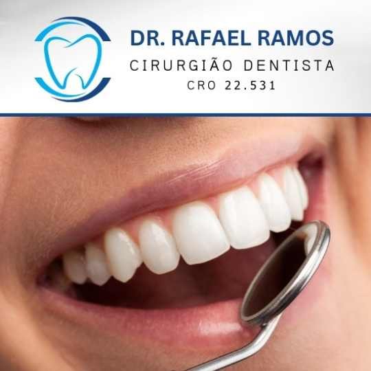 Dr. Rafael Ramos – Cirurgião Dentista