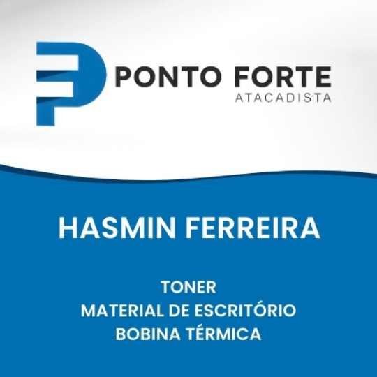Hasmin Ferreira – Ponto Forte Atacadista