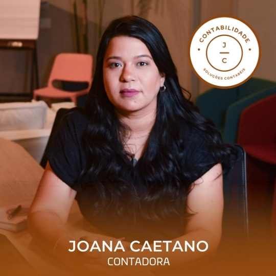 Joana Caetano – JC Soluções Contábeis