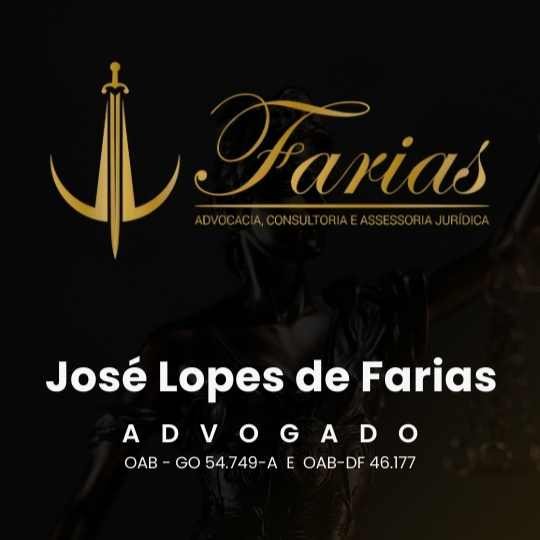 José Lopes de Farias – Farias Advocacia, Consultoria e Assessoria Jurídica