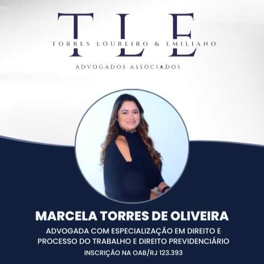 Marcela Torres de Oliveira – TLE Advogados Associados