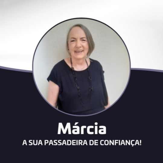 Márcia – Passadeira