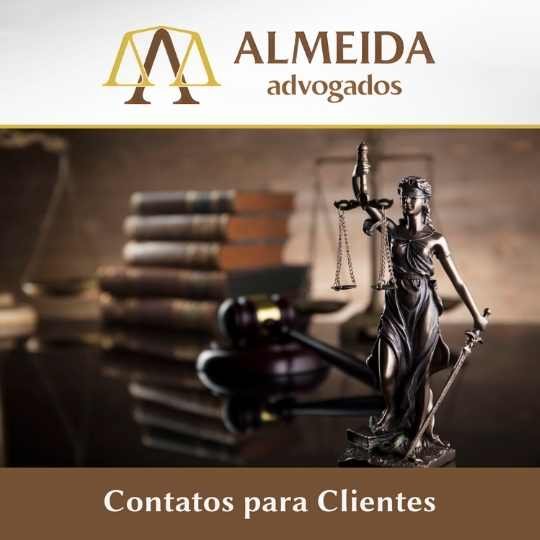 Almeida Advogados – Contatos para Clientes