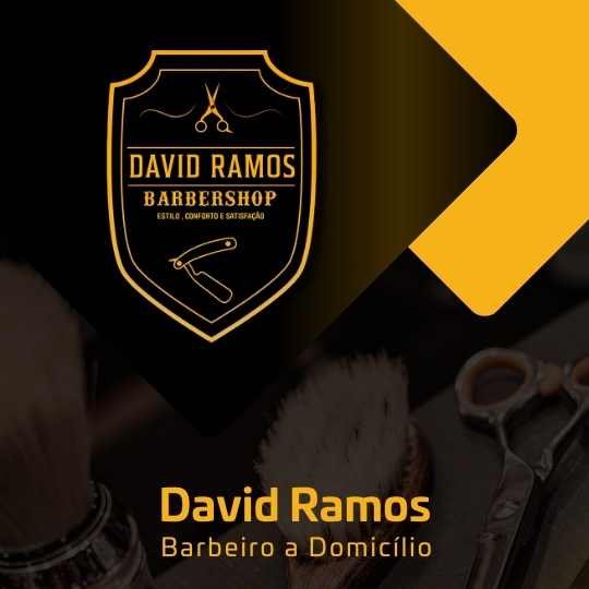 David Ramos – Barbeiro a Domicílio
