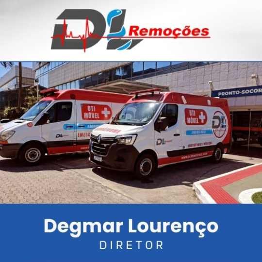 Degmar Lourenço – DL Remoções