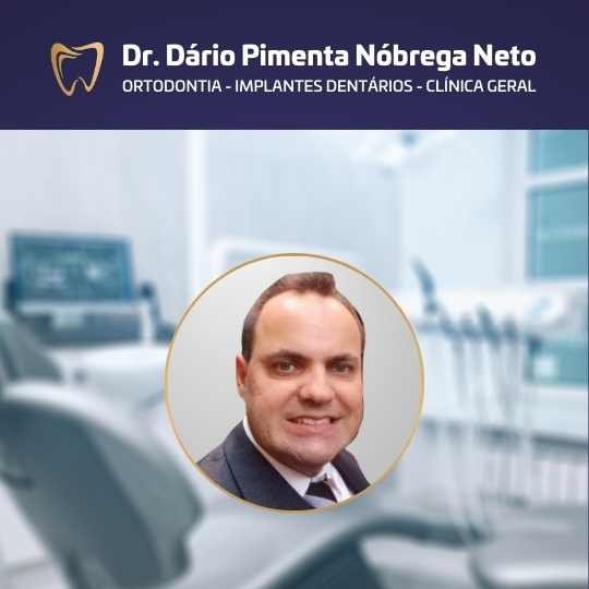 Dr. Dário Pimenta Nóbrega Neto