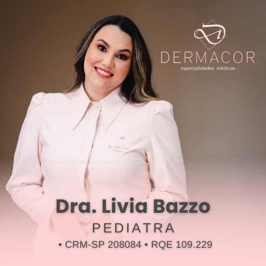 Dra. Livia Bazzo – Pediatra