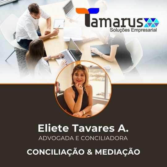 Eliete Tavares A. – Tamarus Soluções Empresarial