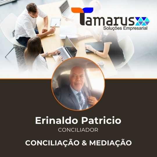 Erinaldo Patricio – Tamarus Soluções Empresarial