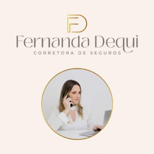 Fernanda Dequi – Corretora de Seguros