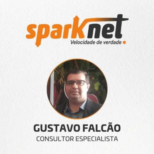 Gustavo Falcão – Sparknet