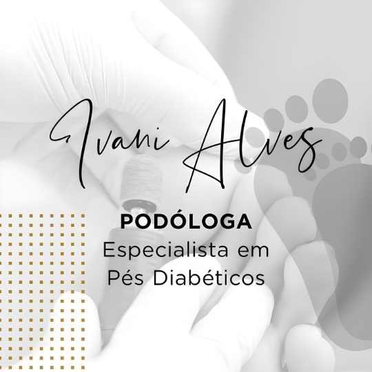 Ivani Alves – Podóloga