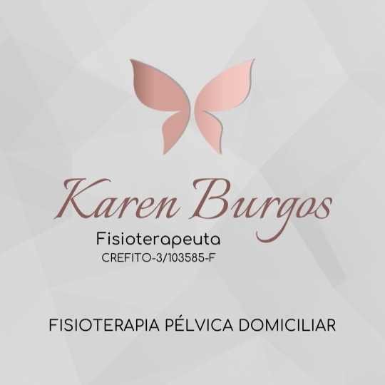Karen Burgos – Fisioterapia Pélvica Domiciliar