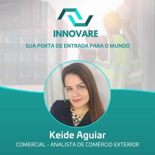 Keide Aguiar – Innovare