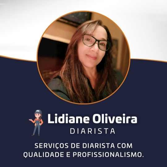 Lidiane Oliveira – Diarista
