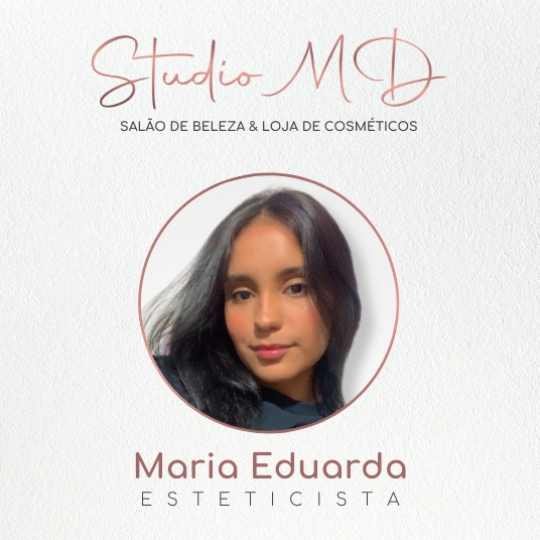 Maria Eduarda – Studio MD
