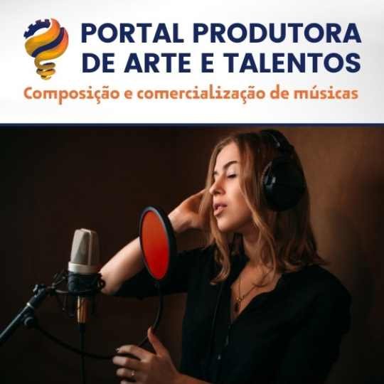 Portal Produtora de Arte  e Talentos