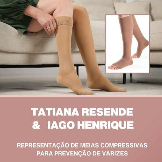 Tatiana Resende e Iago Henrique – Representação