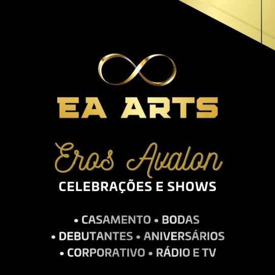Eros Avalon – Celebração e Shows