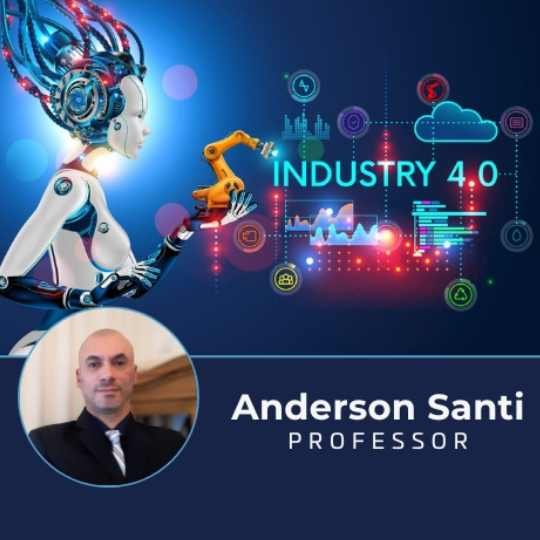 Anderson Santi – Professor