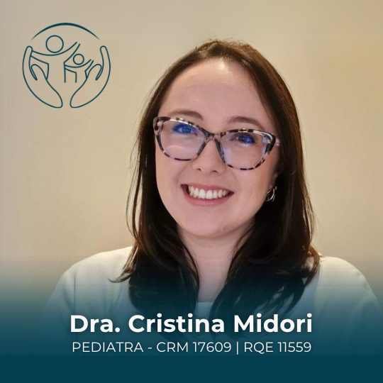 Dra. Cristina Midori – Pediatra