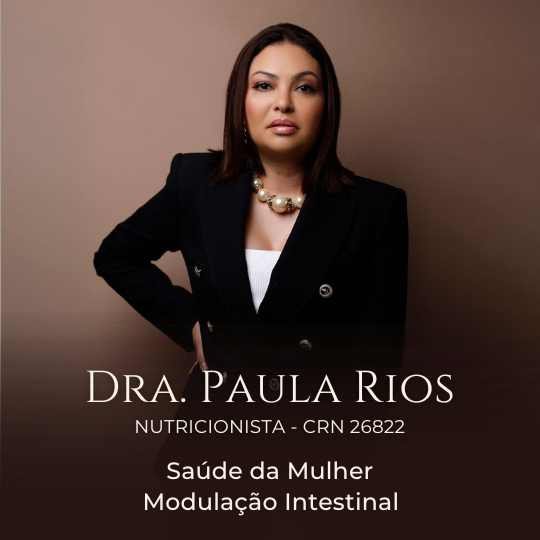 Dra. Paula Rios – Nutricionista
