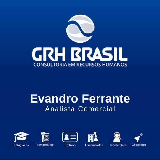 Evandro Ferrante – GRH Brasil