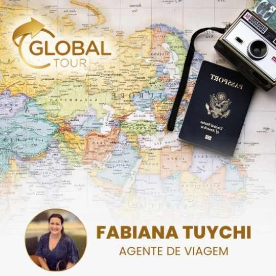 Fabiana Tuychi – Global Tour
