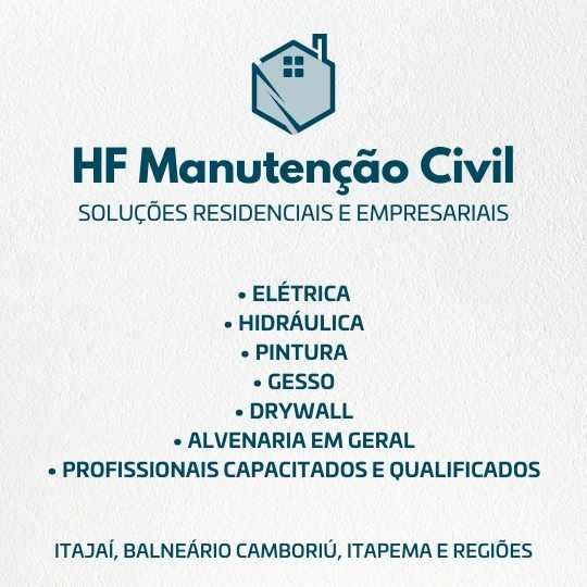 HF Manutenção Civil