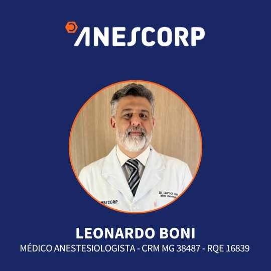 Leonardo Boni – Anescorp