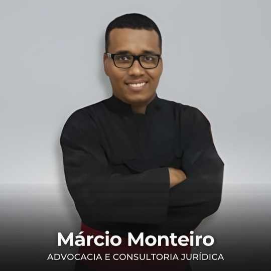 Márcio Monteiro – Advocacia e Consultoria Jurídica