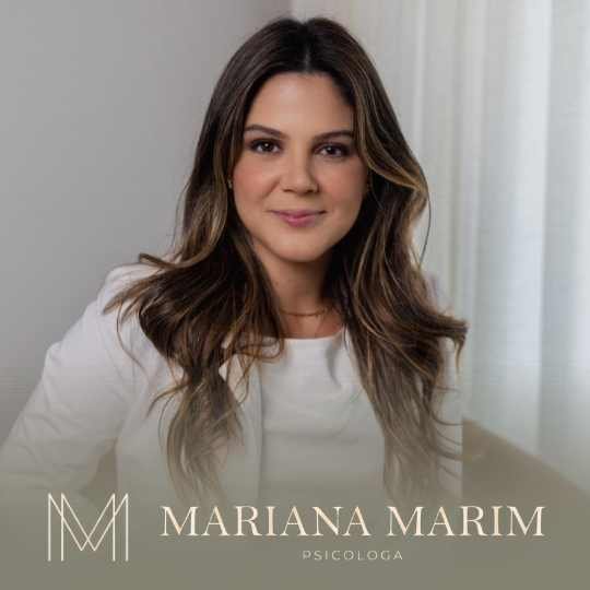 Mariana Marim – Psicóloga