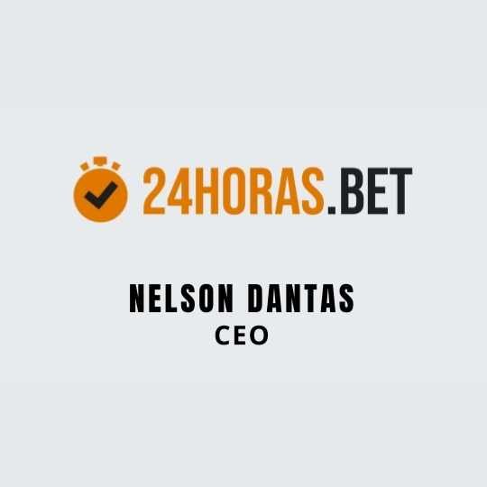 Nelson Dantas – 24horas.bet