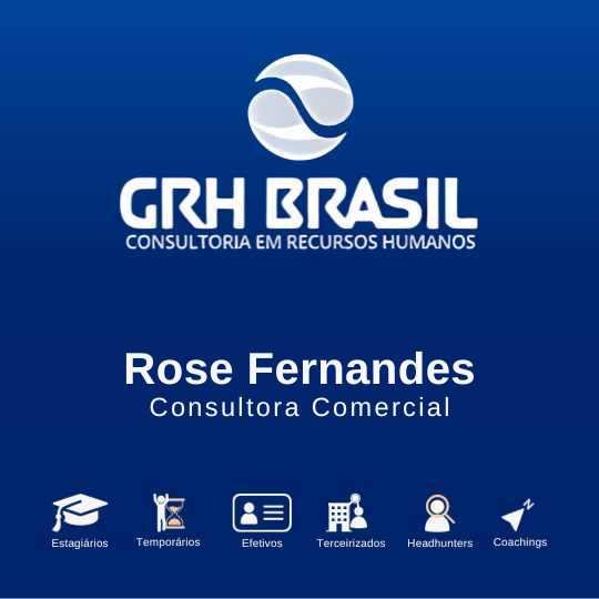 Rose Fernandes – GRH Brasil