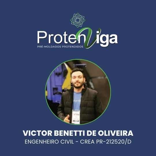 Victor Benetti – Protenviga