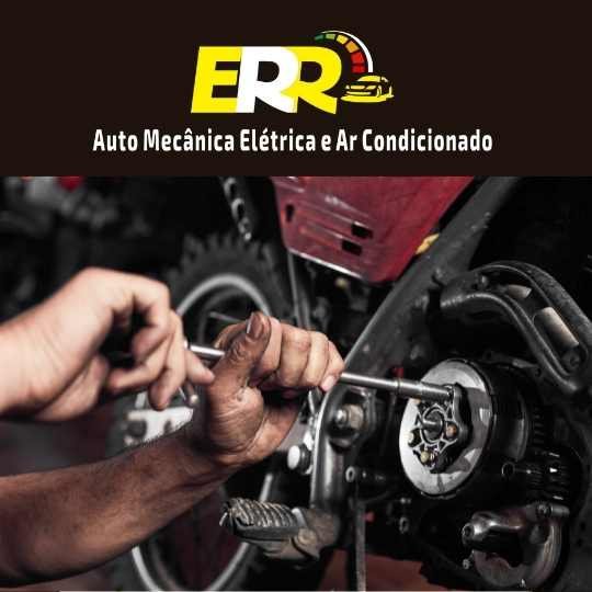 Err – Auto Mecânica Elétrica e Ar Condicionado