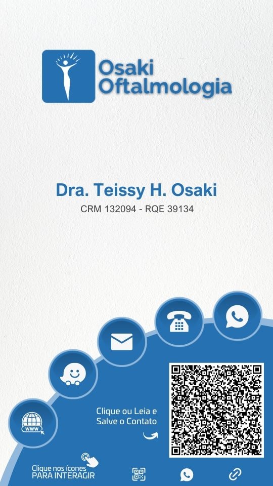 Dra. Teissy H. Osaki – Osaki Oftalmologia